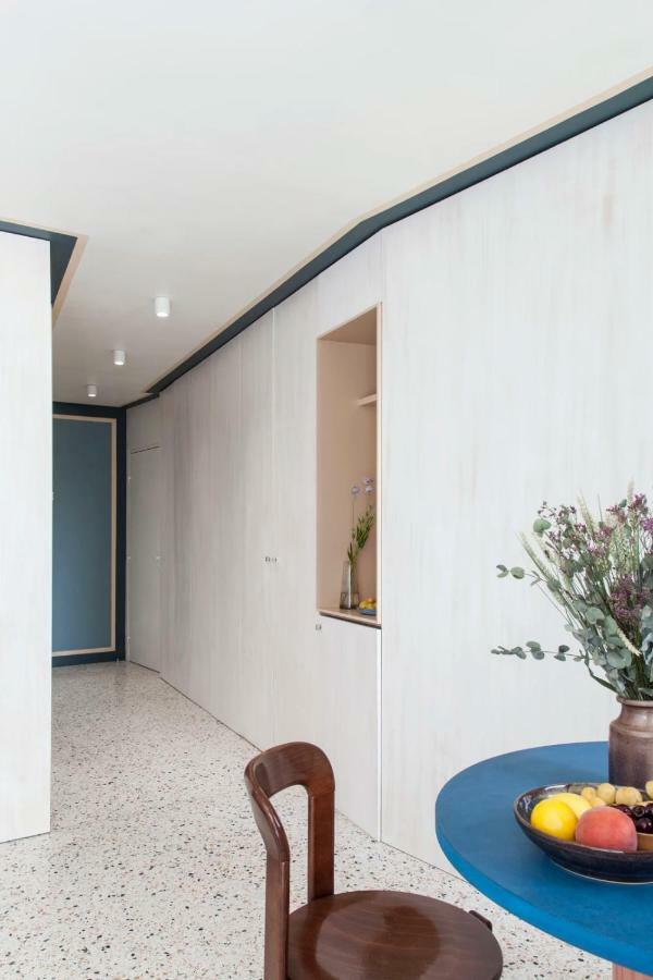 Ferienwohnung Joie Paris Montparnasse - Alesia Exterior foto