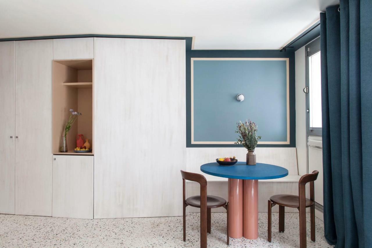 Ferienwohnung Joie Paris Montparnasse - Alesia Exterior foto