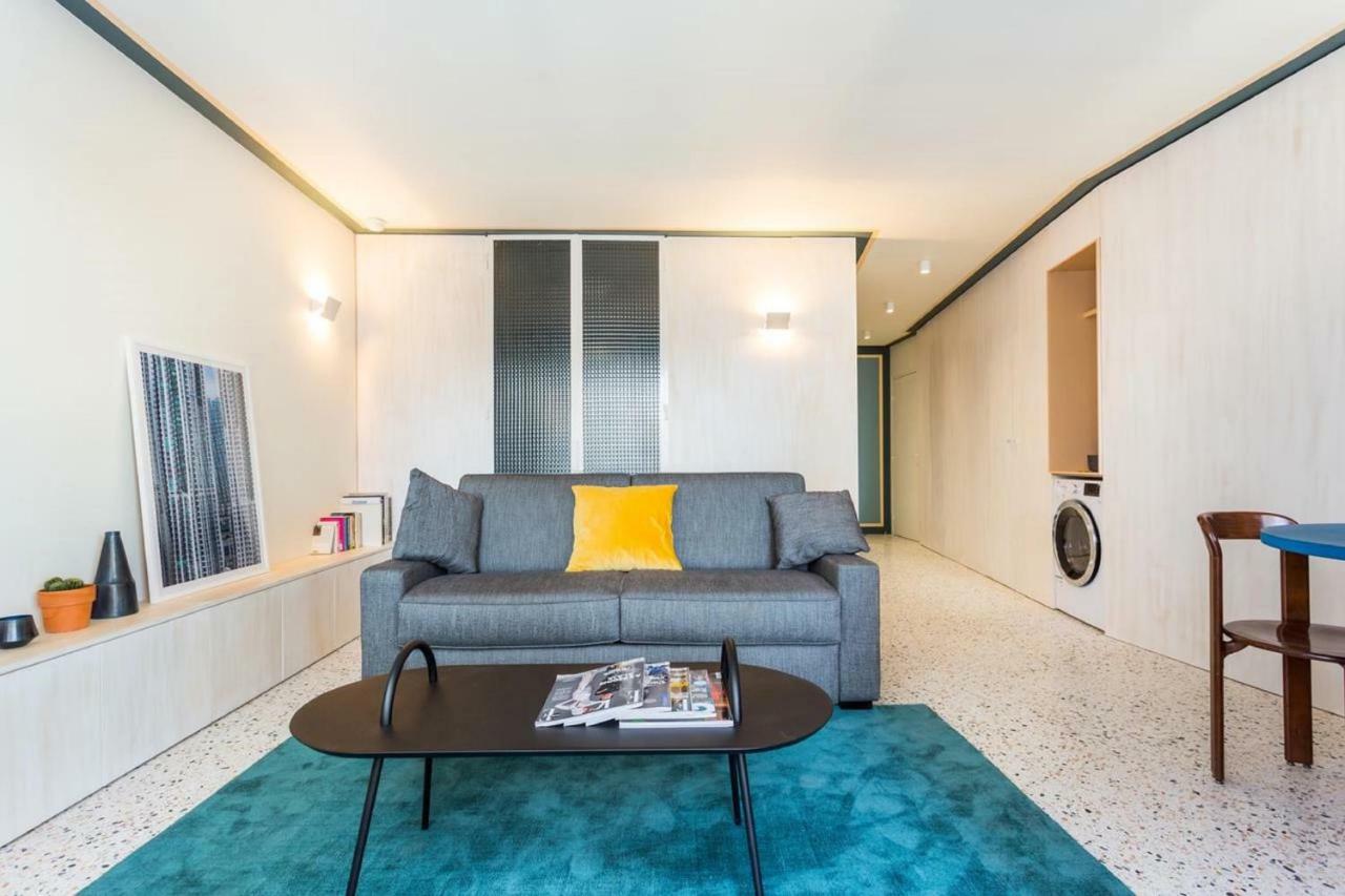 Ferienwohnung Joie Paris Montparnasse - Alesia Exterior foto