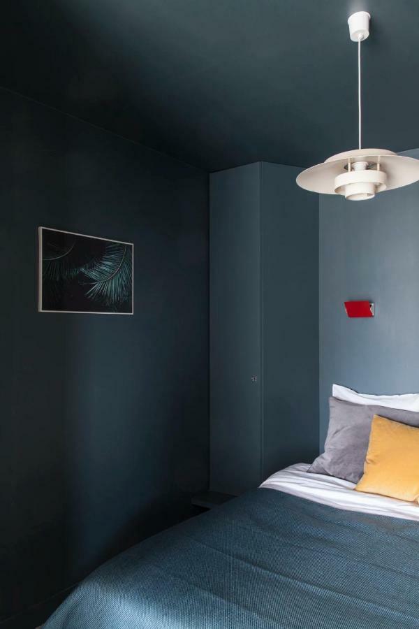 Ferienwohnung Joie Paris Montparnasse - Alesia Exterior foto