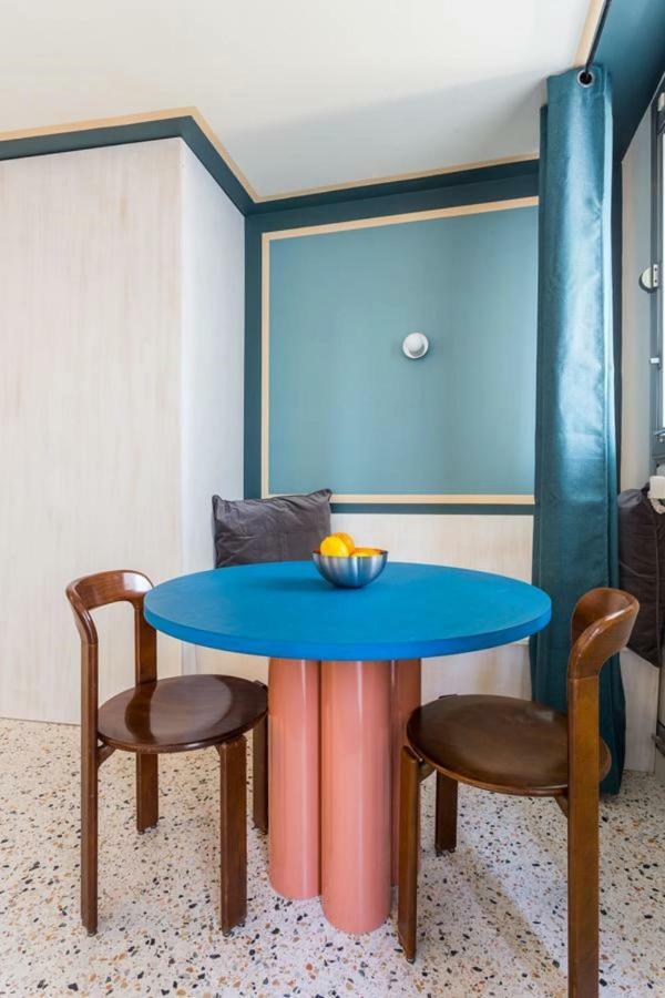 Ferienwohnung Joie Paris Montparnasse - Alesia Exterior foto